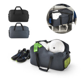 hi!dea 92079 - 600D recycled polyester sports bag