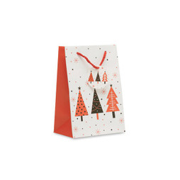 BOSSA SMALL Gift paper bag small - GiftRetail CX1561