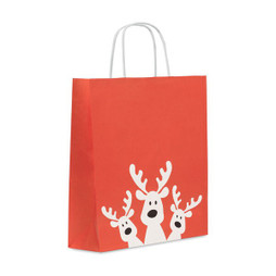 BAO MEDIUM Gift paper bag medium - GiftRetail CX1565
