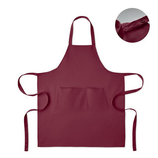 GAMMA Organic cotton apron 240 gr/m² - GiftRetail MO2249