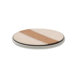 CORTLESS Cork wireless charger 15W - GiftRetail MO2593