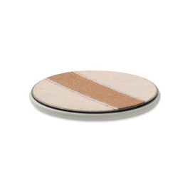 CORTLESS Cork wireless charger 15W - GiftRetail MO2593