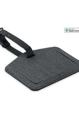 GiftRetail MO2599 - TAGSMART Étiquette de bagage anti-perte