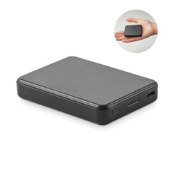 KLEINPOW 5000 mAh Power bank - GiftRetail MO2602