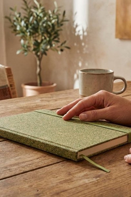 CHIPPEWA A5 notebook with hard cover - GiftRetail MO2603