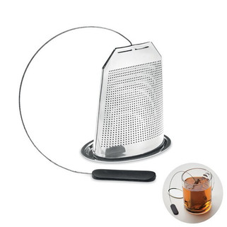 TEAFUSER Tea infuser in stainless steel - GiftRetail MO2605