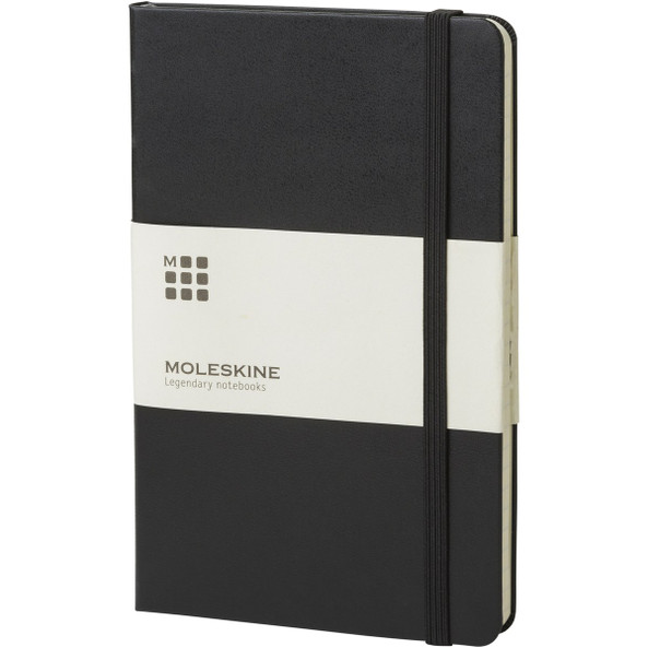 Moleskine 107151 - Moleskine Classic L hardcover notitieboek - gelinieerd