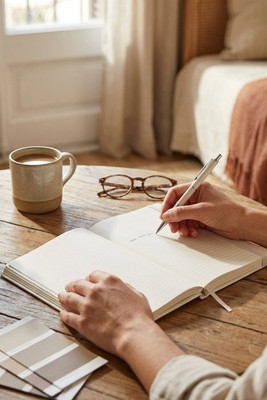 Moleskine 107151 - Classic L hard cover notebook - ruled