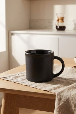 ESPRES Espresso Tasse Keramik 40 ml - GiftRetail MO2610