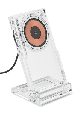 GiftRetail MO2611 - CRYL Chargeur sans fil 15W