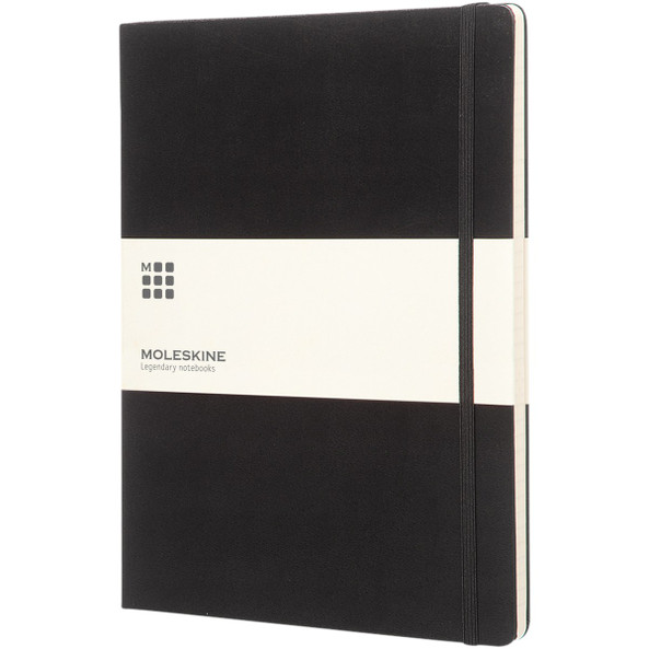 Moleskine 107152 - Moleskine Classic XL hardcover notitieboek - gelinieerd