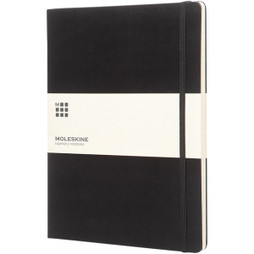 Moleskine 107152 - Moleskine Classic XL hardcover notitieboek - gelinieerd