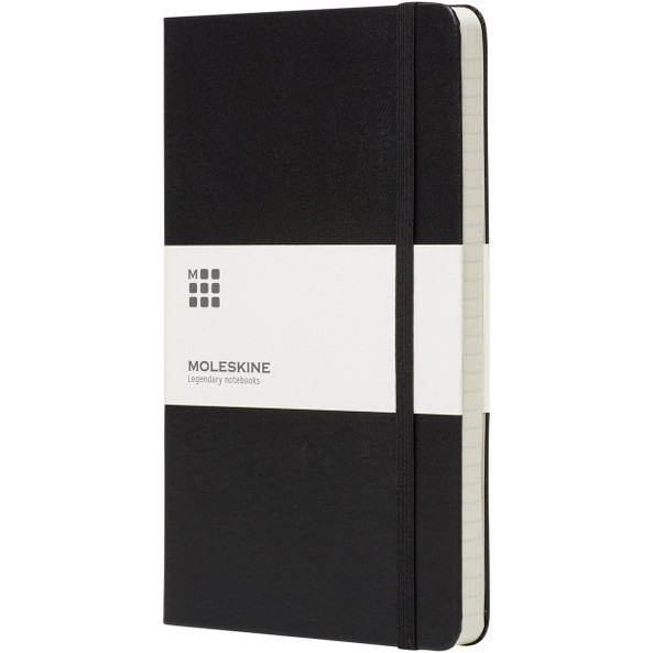 Moleskine 107154 - Moleskine Classic PK hardcover notitieboek - gelinieerd
