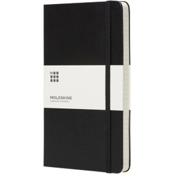 Moleskine 107154 - Moleskine Classic PK hardcover notitieboek - gelinieerd