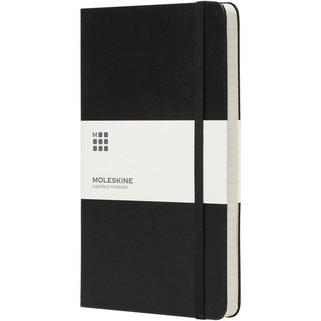 Moleskine 107154 - Classic PK hard cover notebook - ruled