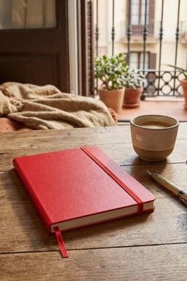 Moleskine 107156 - Classic L soft cover notebook - ruled