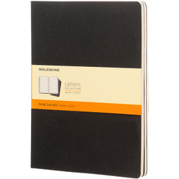 Moleskine 107159 - Moleskine Cahier Journal XL - gelinieerd