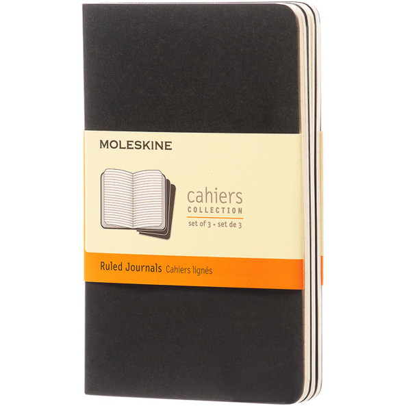 Moleskine 107160 - Moleskine Cahier Journal PK - gelinieerd