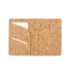 CORKPASS Cork passport holder - GiftRetail MO2624