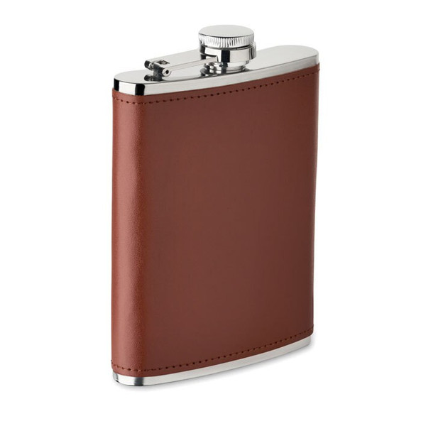 SLIMMY Slim hip flask 200 ml - GiftRetail MO2629