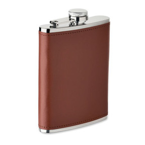 SLIMMY Slim hip flask 200 ml - GiftRetail MO2629