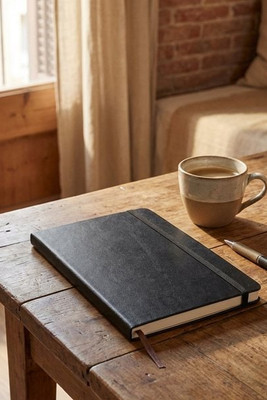 Moleskine 107168 - Classic L soft cover notebook - plain