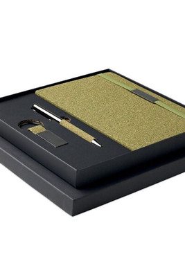 GiftRetail MO2633 - CHIPPEWA SET 3 piece gift set in box