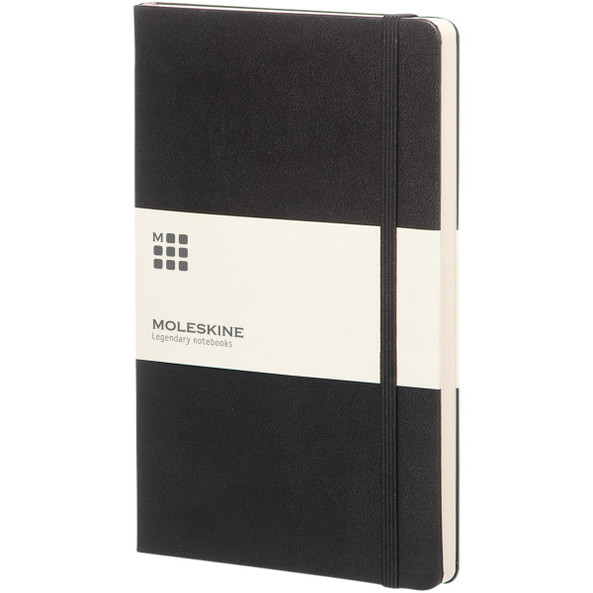Moleskine 107177 - Moleskine Classic L hard cover notebook - dotted