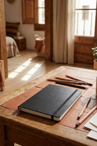 Moleskine 107177 - Classic Hardcover Notizbuch L – gepunktet