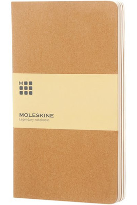 Moleskine 107192 - Cahier Journal L - plain