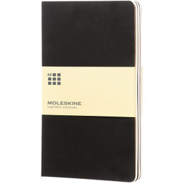 Moleskine 107192 - Moleskine Cahier Journal L - plain