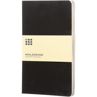 Moleskine 107192 - Journal Cahier L - ordinaire