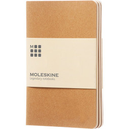 Moleskine 107194 - Moleskine Cahier Journal PK - effen