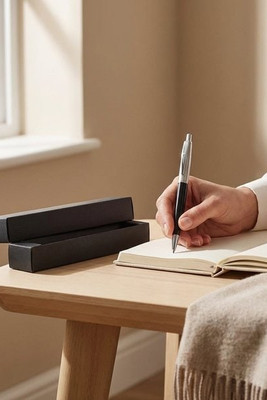 GRAZ COLOUR Długopis z przyciskiem - GiftRetail MO2640