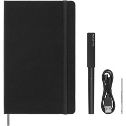 Moleskine 107339 - Moleskine Smart schrijfset