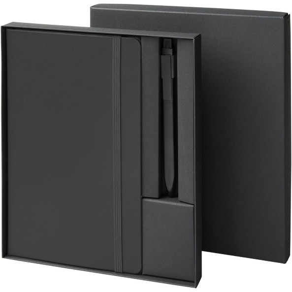 Moleskine 107342 - Moleskine notebook and pen gift set