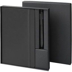 Moleskine 107342 - Moleskine geschenkset met notitieboek en pen