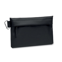 CARRY Organizer pouch in 600D RPET - GiftRetail MO2642