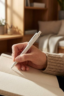 Moleskine 107350 - Go Pen Kugelschreiber 1.0 (schwarze Mine)