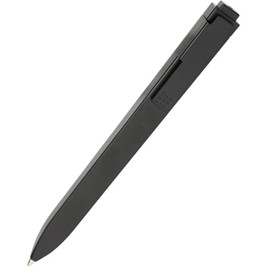 Moleskine 107350 - Moleskine Go Pen ballpen 1.0 (black ink)