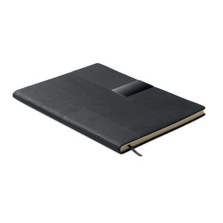 TREZE A5 PU notebook - GiftRetail MO2645
