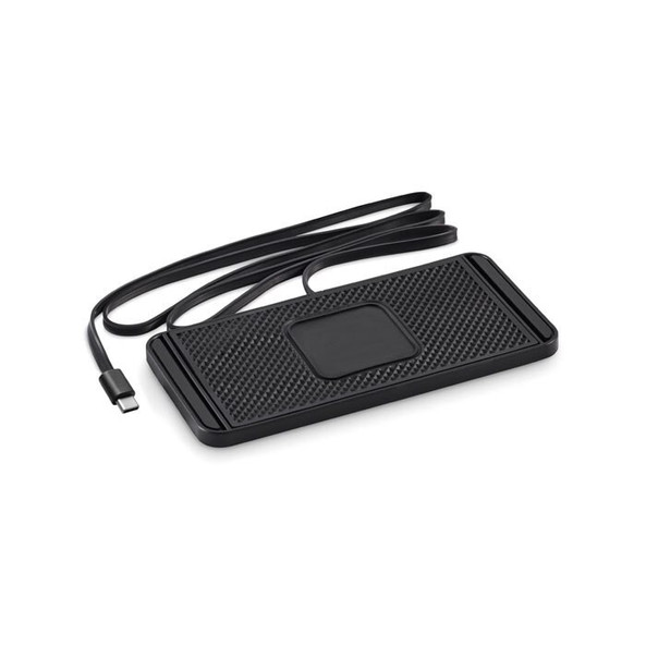 CARPA Pad car wireless charger 15W - GiftRetail MO2651