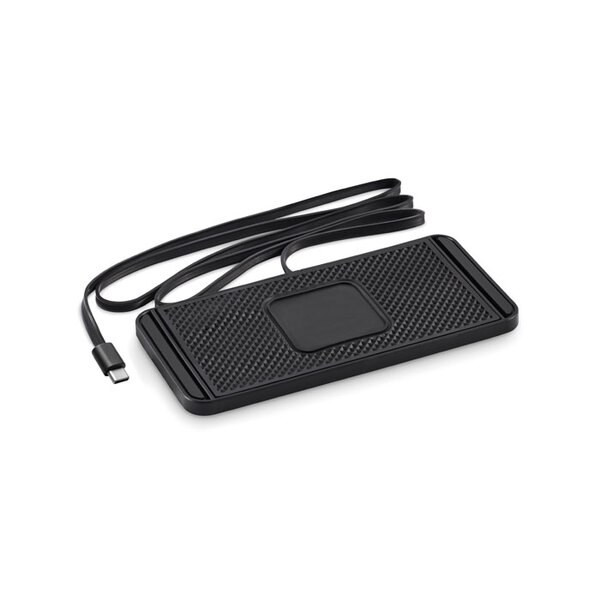 CARPA Draadloze auto oplaadmat 15W - GiftRetail MO2651