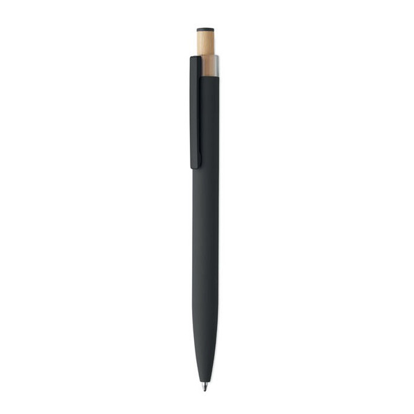 BERGAMO ++ Recycled aluminium pen - GiftRetail MO2653
