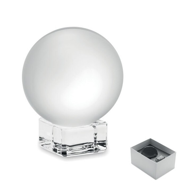 GLASSWARD Glass round award - GiftRetail MO2655