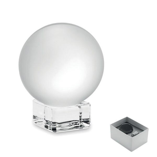 GLASSWARD Glass round award - GiftRetail MO2655