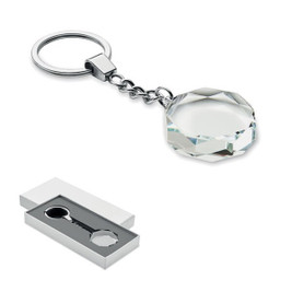 ROUNDWARD Glazen ronde award hanger - GiftRetail MO2657