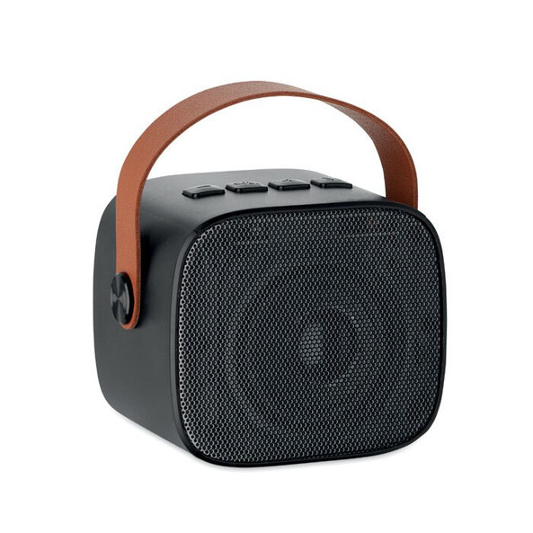 KARASETA 5W wireless speaker - GiftRetail MO2666