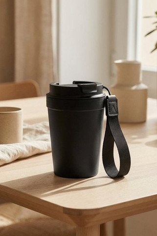 ISFORDEN TUMBLER Single wall tumbler 300 ml - GiftRetail MO2670