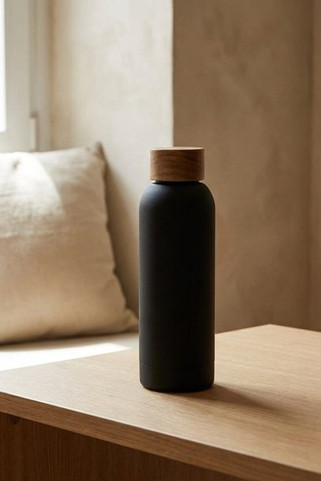 GEISER Yksiseinäinen pullo 700 ml - GiftRetail MO2671